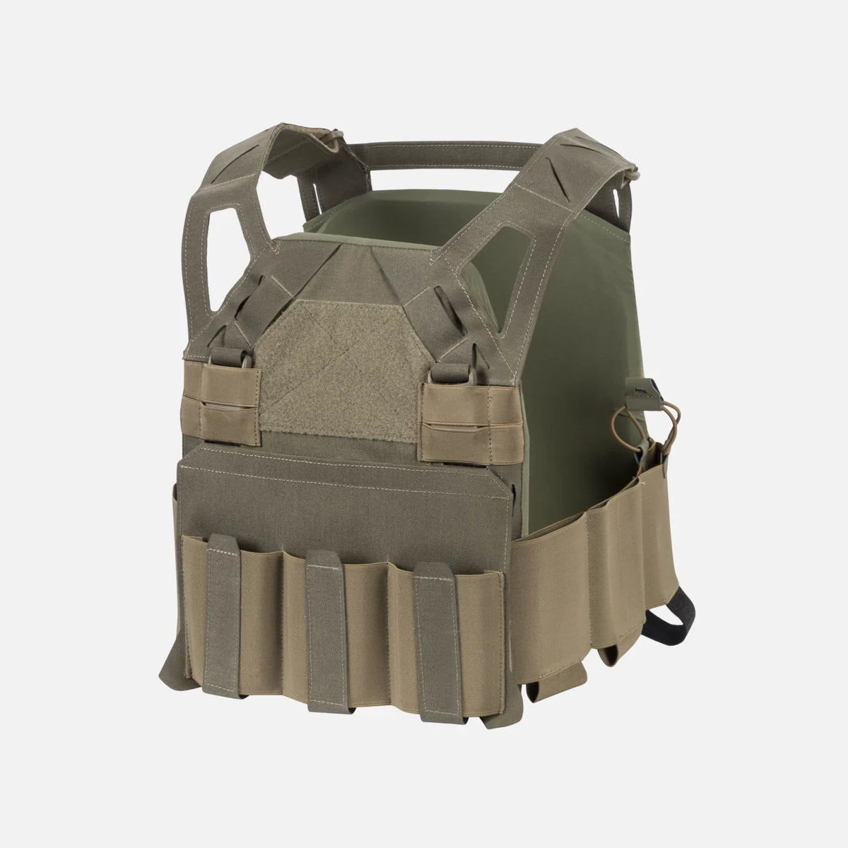 Hellcat Low Vis Plate Carrier Coyote Brown - Seite
