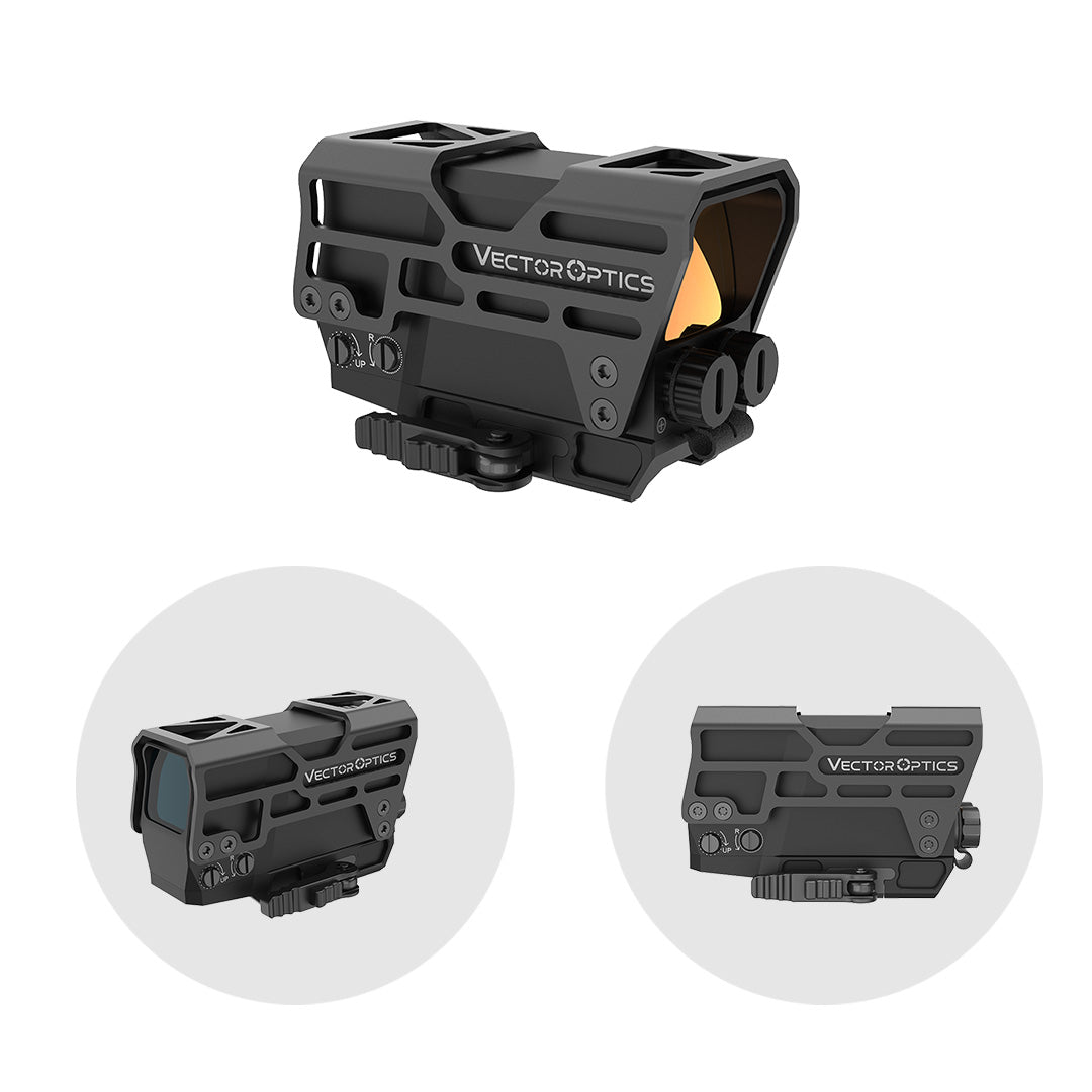 Vector Optics Frenzy Plus Red Dot Front