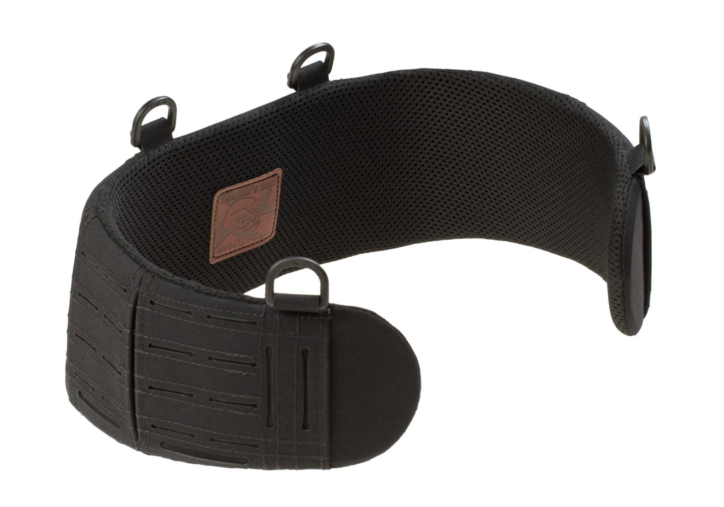 Templar's Gear PT1 Tactical Belt GEN 2 Schwarz Detailansicht 1