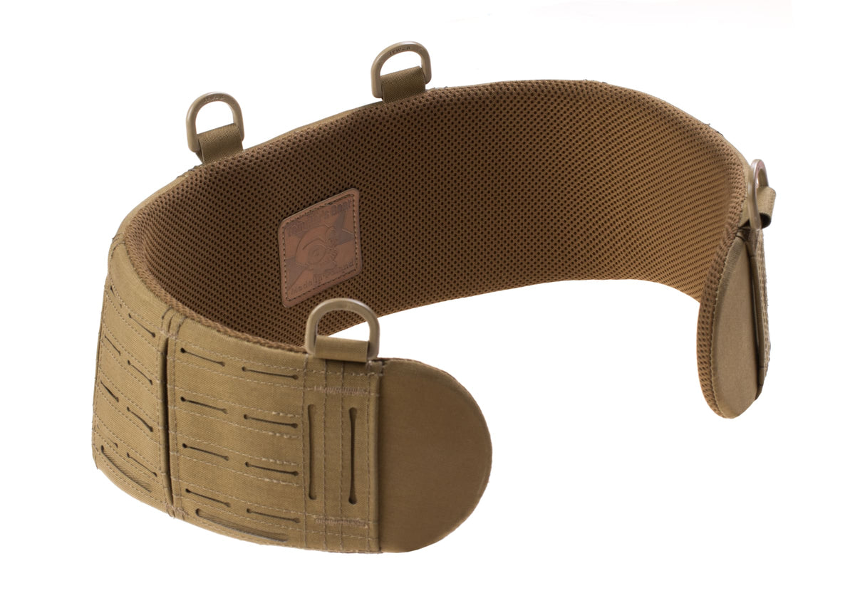 Templar's Gear PT1 Tactical Belt GEN 2 Coyote Detailansicht 1