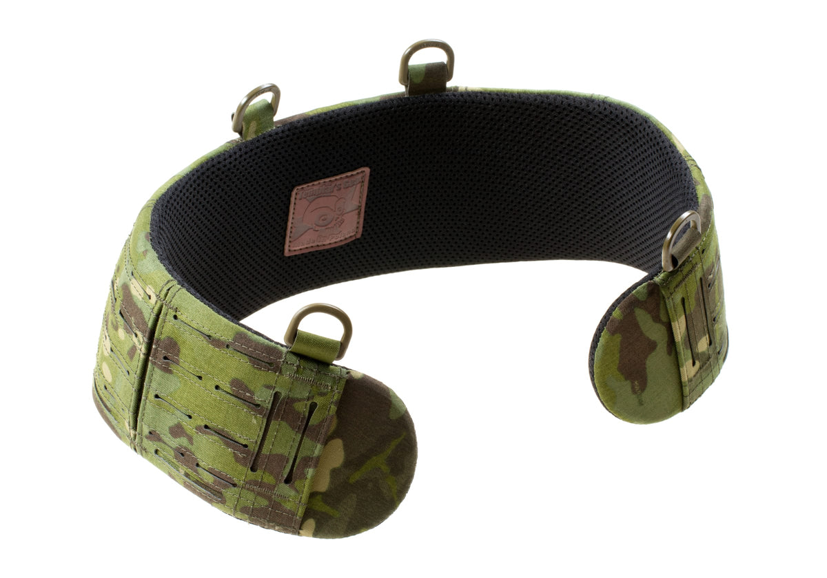 Templar's Gear PT1 Tactical Belt GEN 2 Multicam Tropic Detailansicht 1