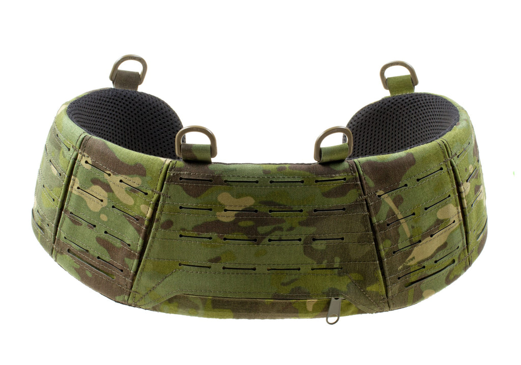 Templar's Gear PT1 Tactical Belt GEN 2 Multicam Tropic Detailansicht 2