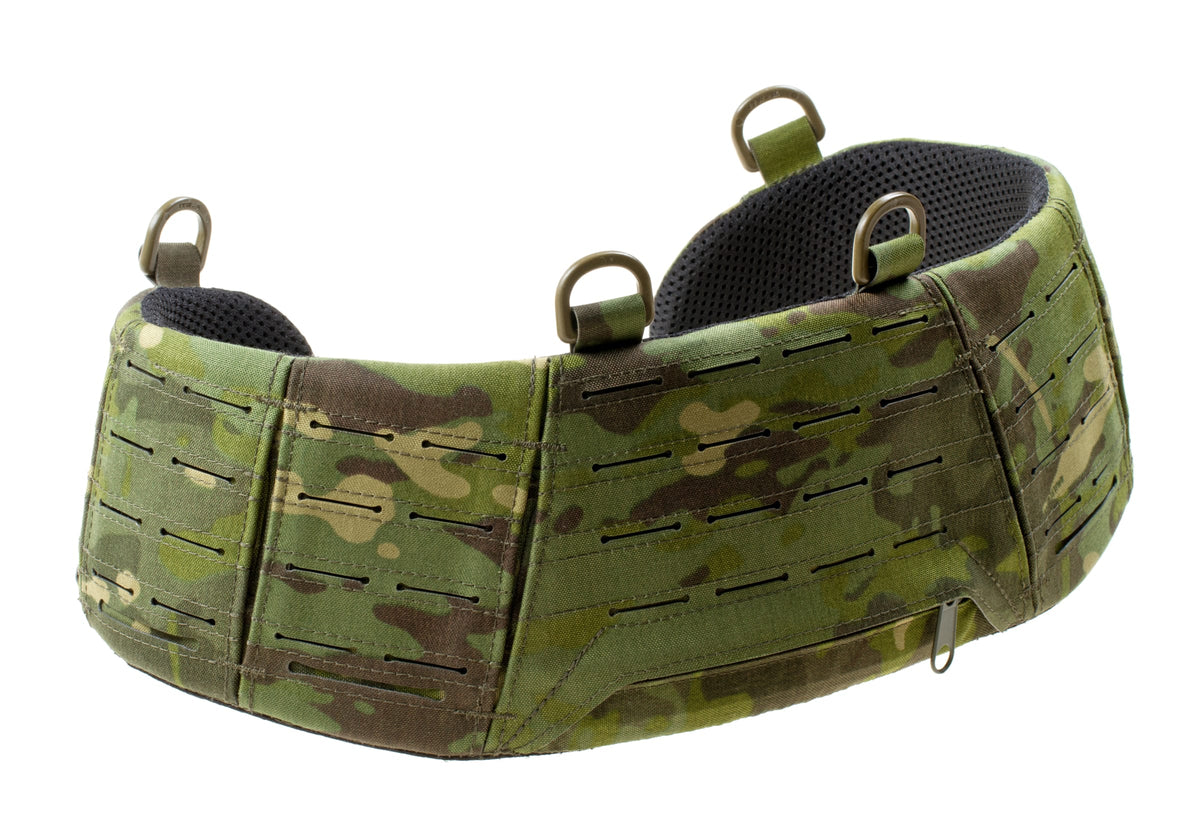 Templar's Gear PT1 Tactical Belt GEN 2 Multicam Tropic Detailansicht 3
