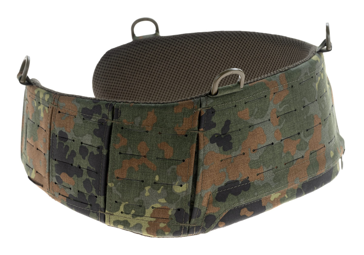 Templar's Gear PT1 Tactical Belt GEN 2 Flecktarn Detailansicht 2