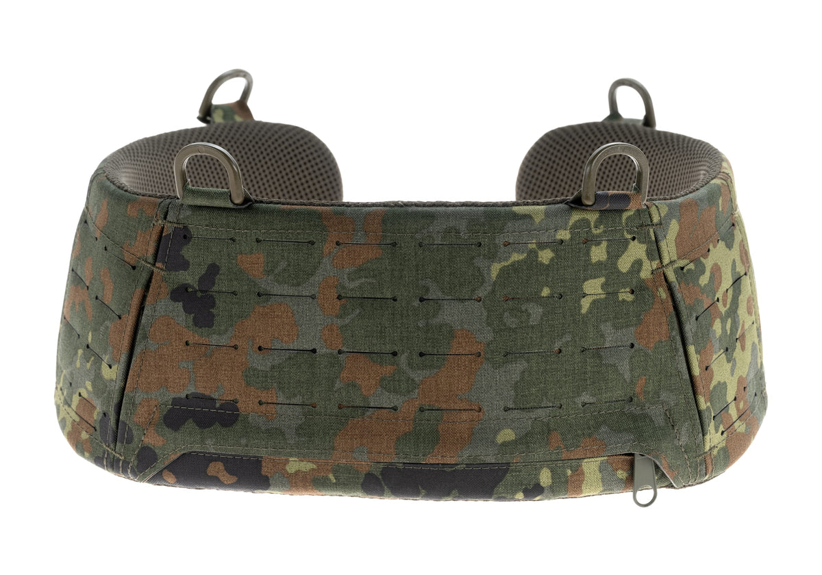 Templar's Gear PT1 Tactical Belt GEN 2 Flecktarn Detailansicht 3