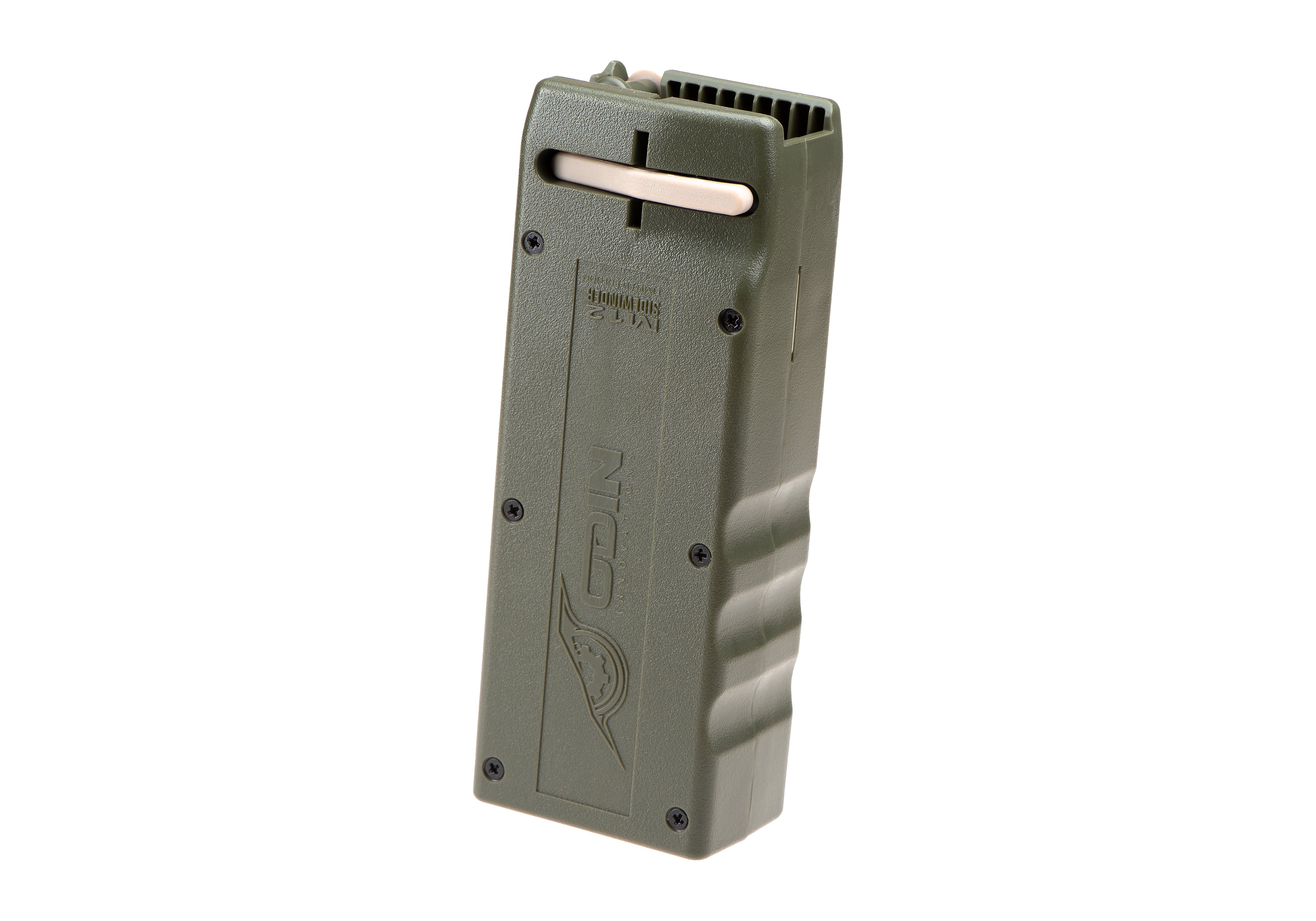 PTS ODIN M12 Sidewinder Speedloader OD Green