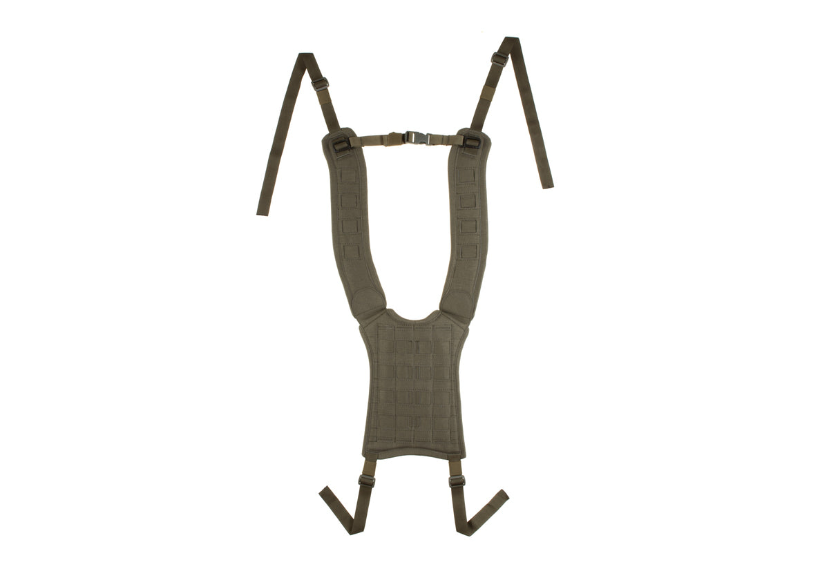 Templar's Gear 4-Point H-Harness Ranger Green