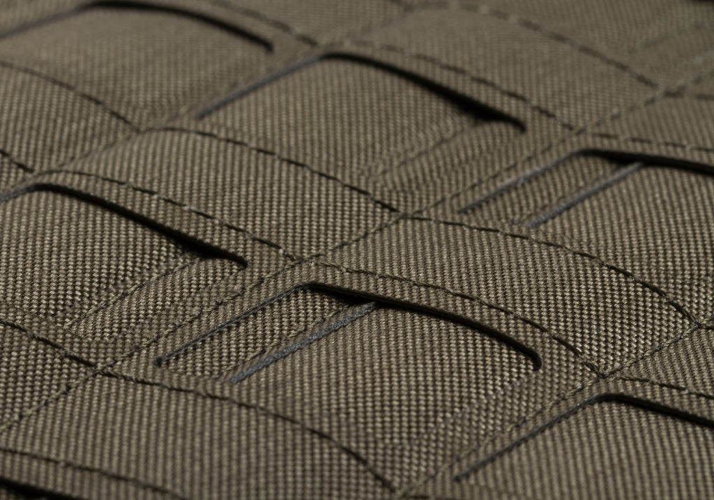Templar's Gear 4-Point H-Harness Ranger Green Detailansicht 2