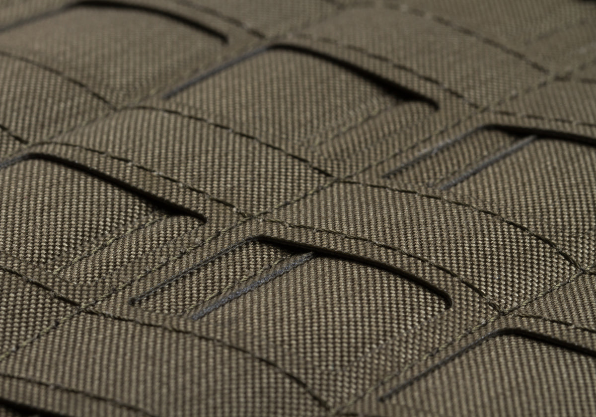 Templar's Gear 4-Point H-Harness Ranger Green Detailansicht 2
