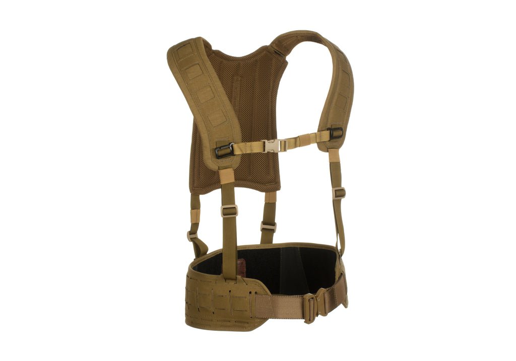 Templar's Gear 4-Point H-Harness Coyote