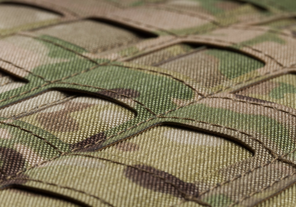Templar's Gear 4-Point H-Harness Multicam Detailansicht 2