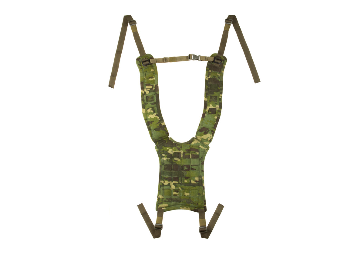 Templar's Gear 4-Point H-Harness Multicam Tropic