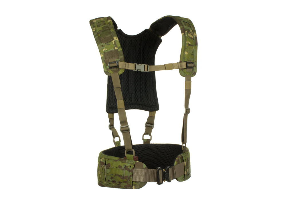 Templar's Gear 4-Point H-Harness Multicam Tropic Detailansicht 1