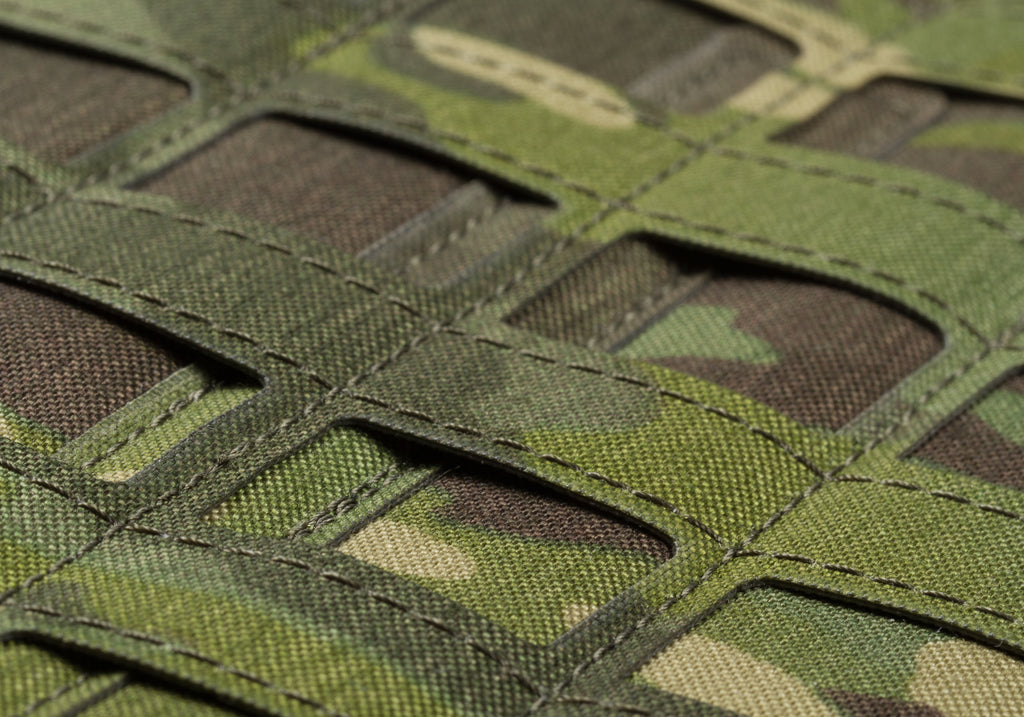 Templar's Gear 4-Point H-Harness Multicam Tropic Detailansicht 2