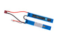 Nimrod LiPo Akku 7.4V 2000mAh 25C Twin Type mit T-Plug Stecker