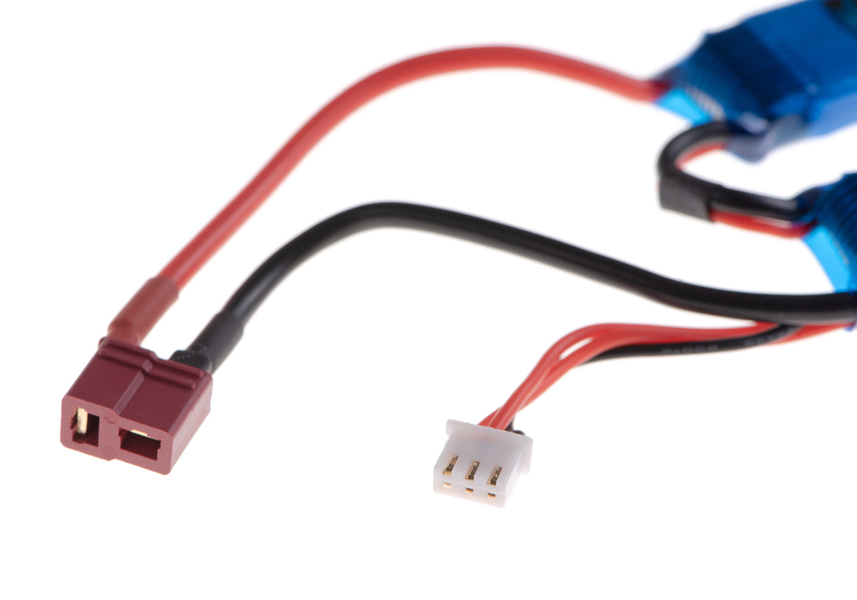 Nimrod LiPo 7.4V 2000mAh 25C Verpackung und Beschriftung