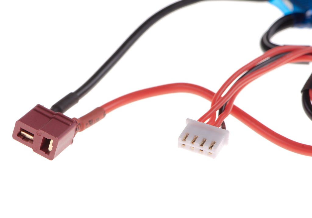 Nimrod LiPo 11.1V 1300mAh 25C Verpackung und Beschriftung