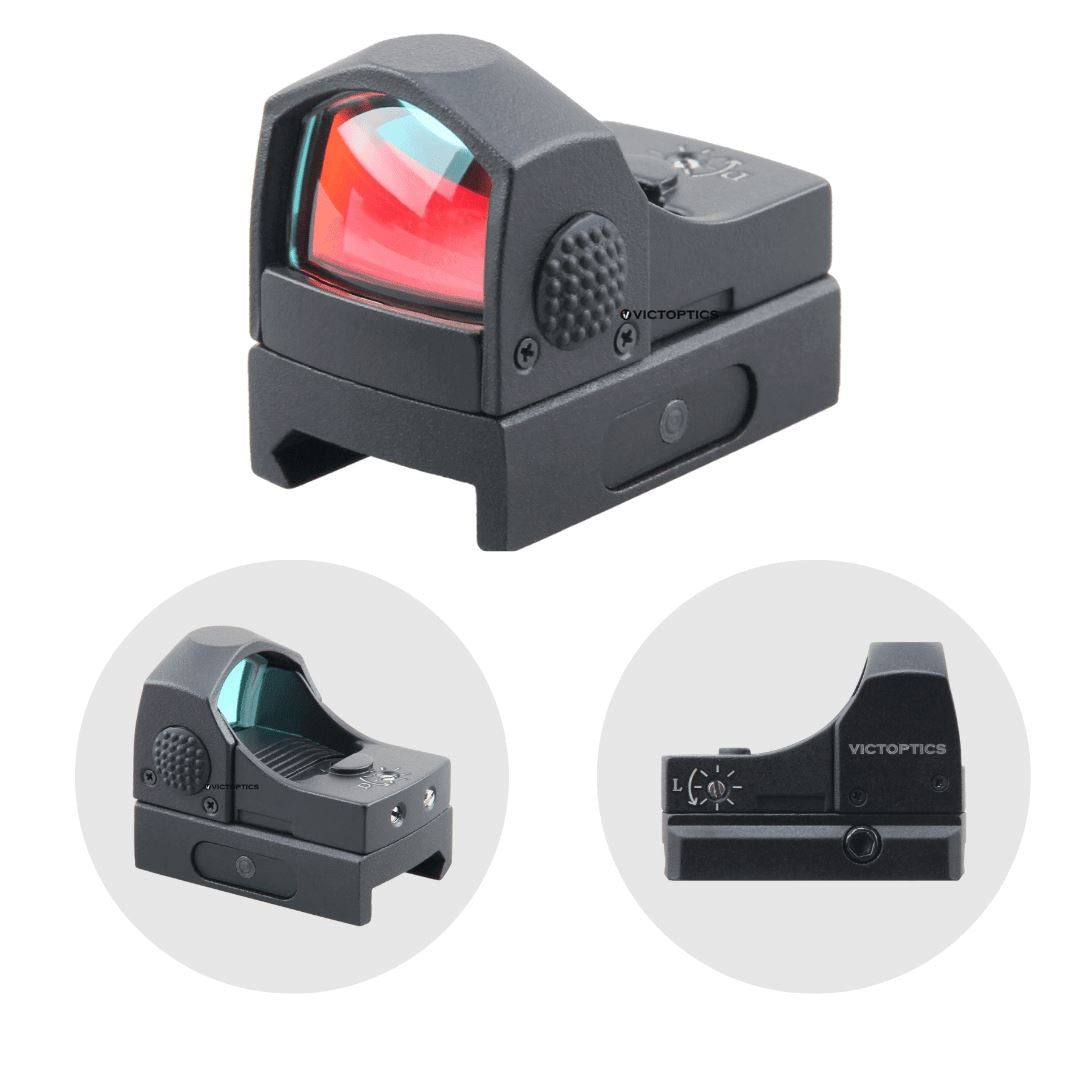 Victoptics RDSL16 V3 1x22 Mini Reddot Hauptansicht