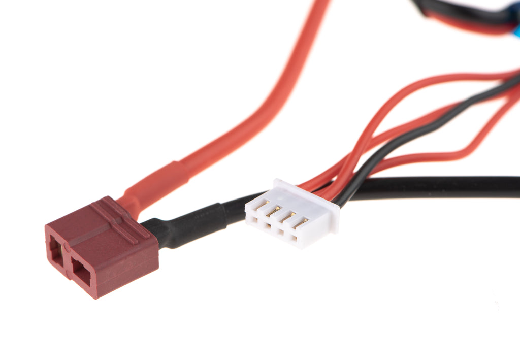 Nimrod LiPo 11.1V 2000mAh 25C Verpackung und Beschriftung