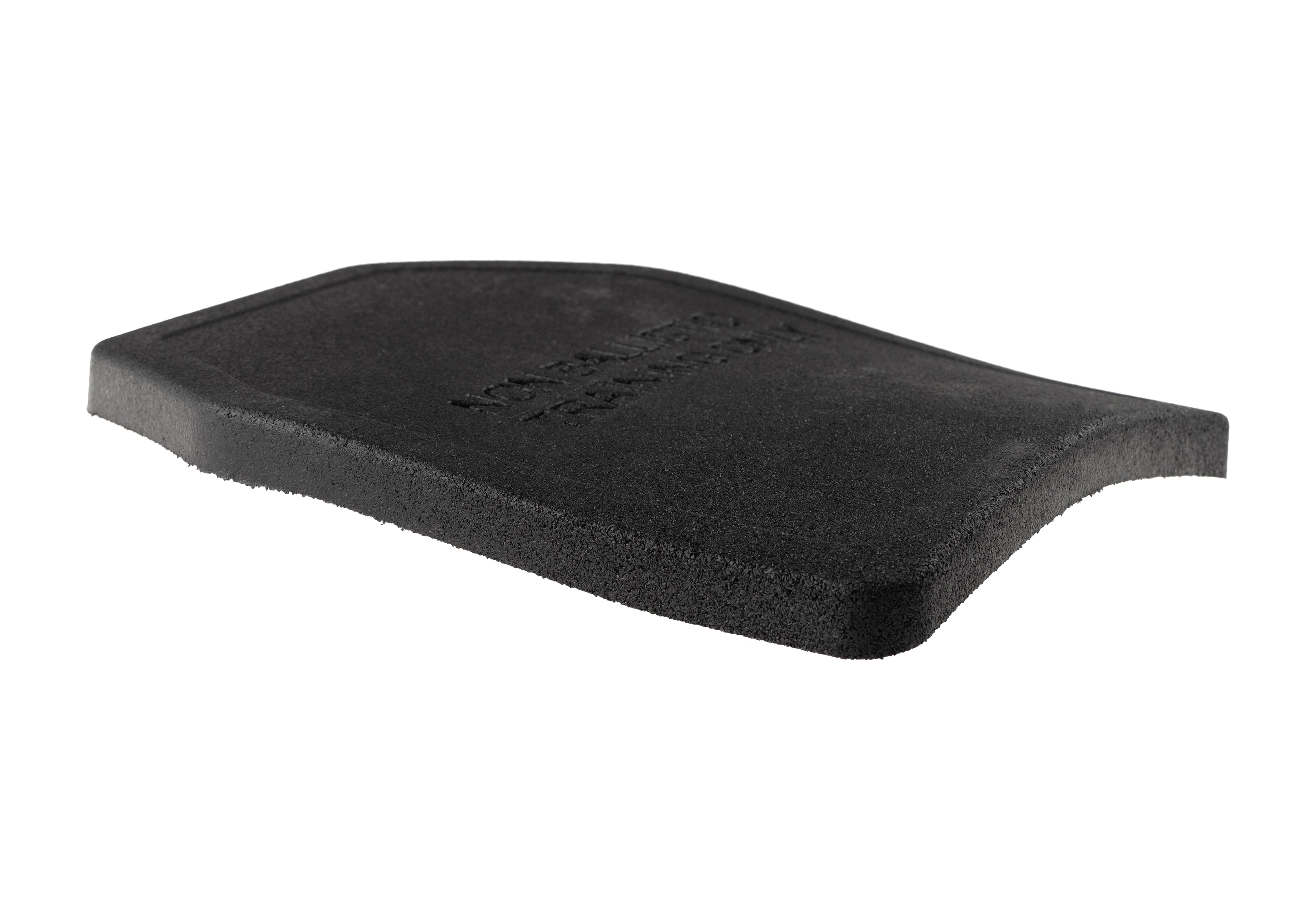 Training Plate 1.5 kg Multicurved Rückansicht – Templar's Gear