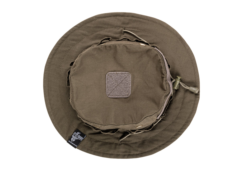 Invader Gear Mod 3 Boonie Hat Detail Ventilation