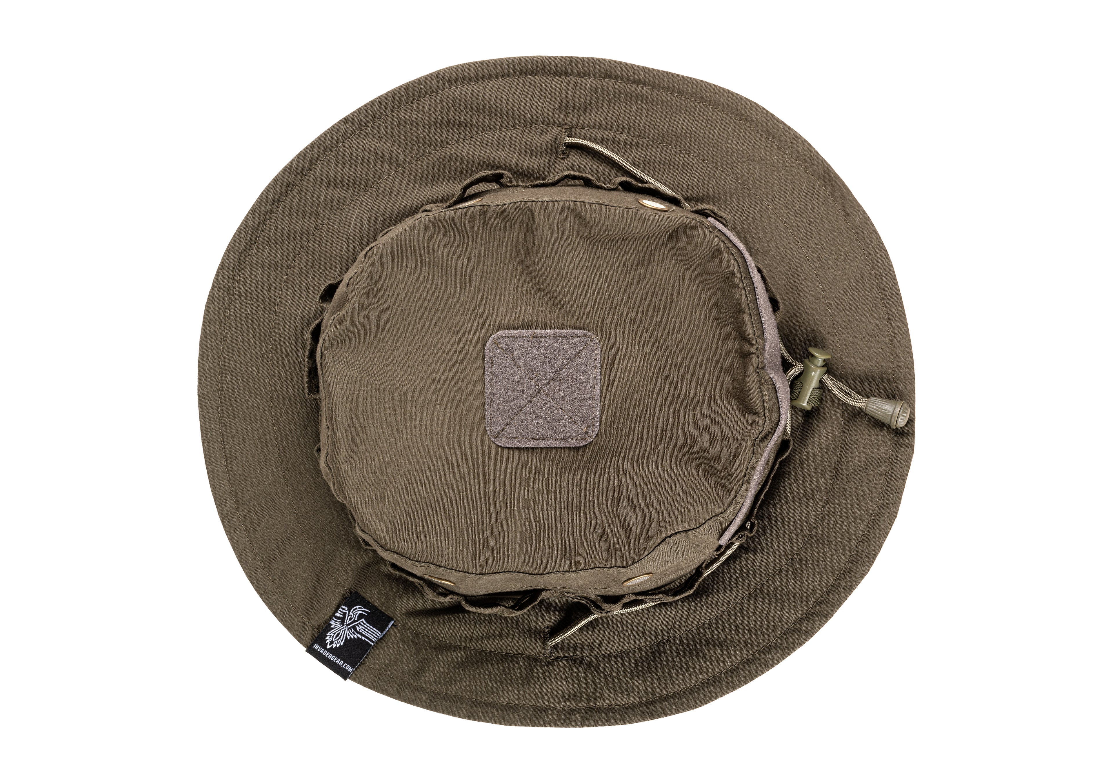 Invader Gear Mod 3 Boonie Hat Detail Ventilation