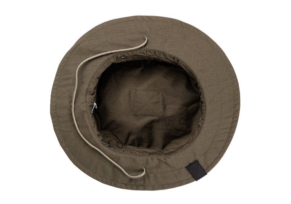 Invader Gear Mod 3 Boonie Hat Detail Kinnriemen