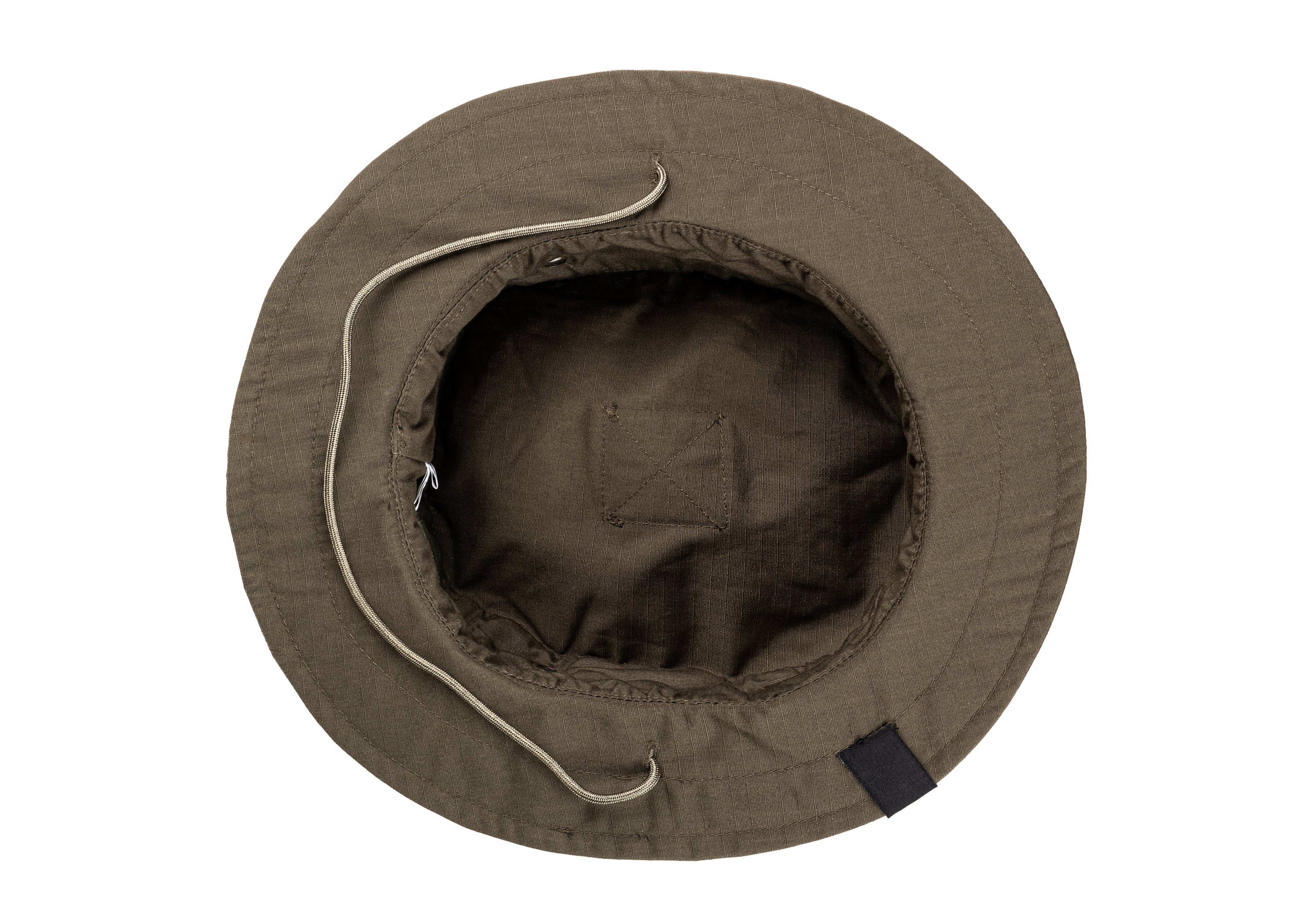 Invader Gear Mod 3 Boonie Hat Detail Kinnriemen