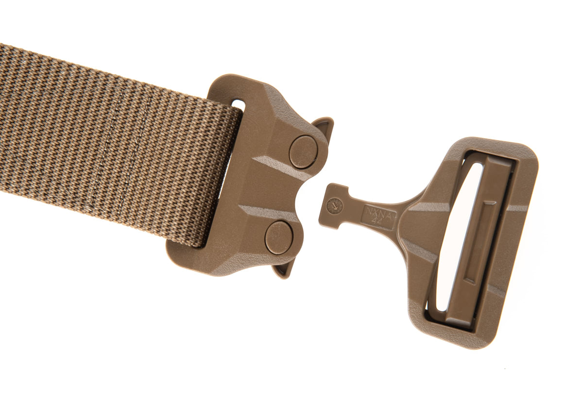 Templar's Gear Cobra GT Tactical Belt Coyote Detailansicht 3