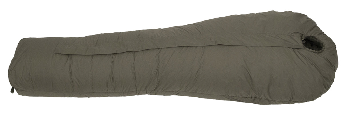 Carinthia Defence 4 Schlafsack Oliv