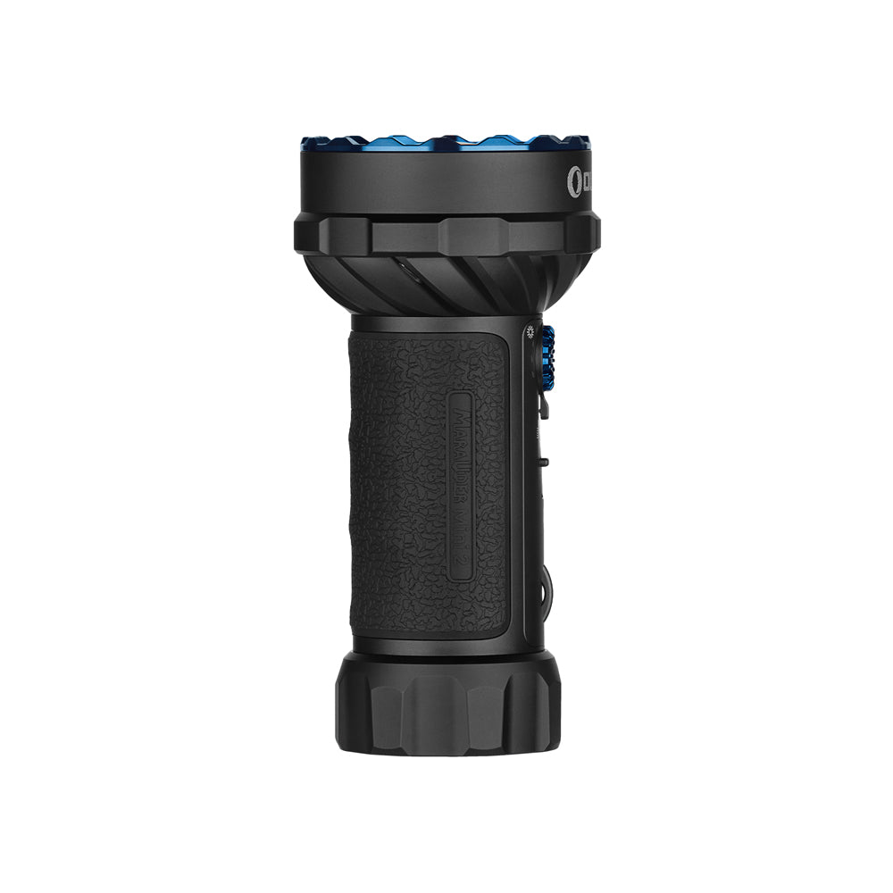 Olight Marauder Mini 2 Seitenlicht