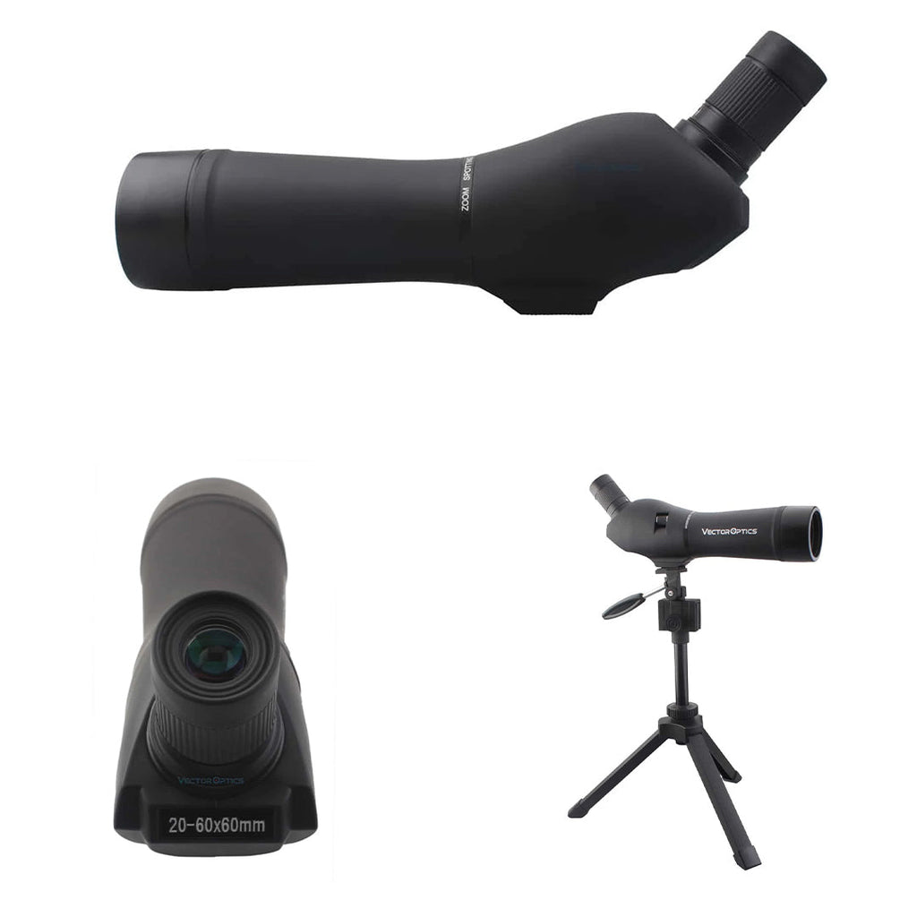 Victoptics RDSL16 V3 montiert auf Picatinny Schiene