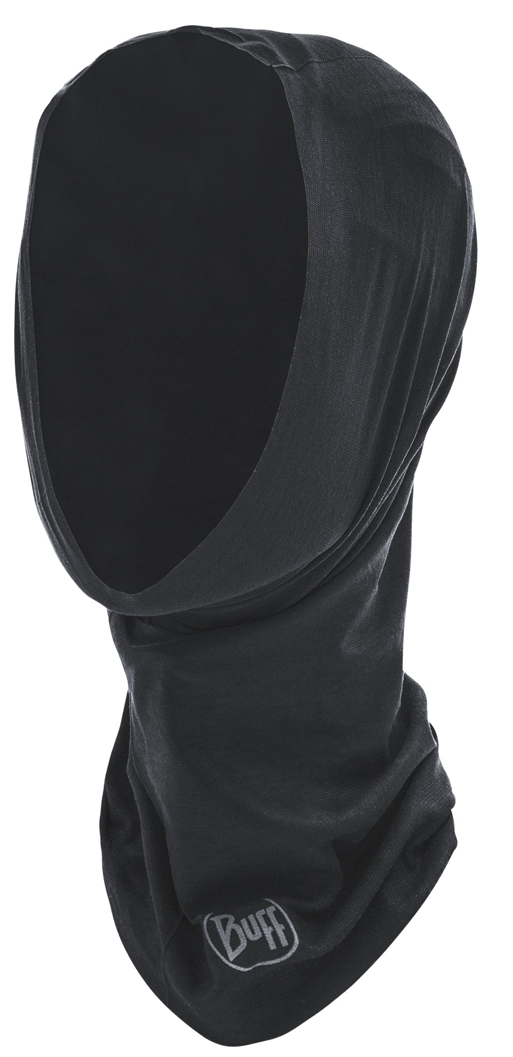 BUFF Merino Lightweight Multifunktionstuch Schwarz