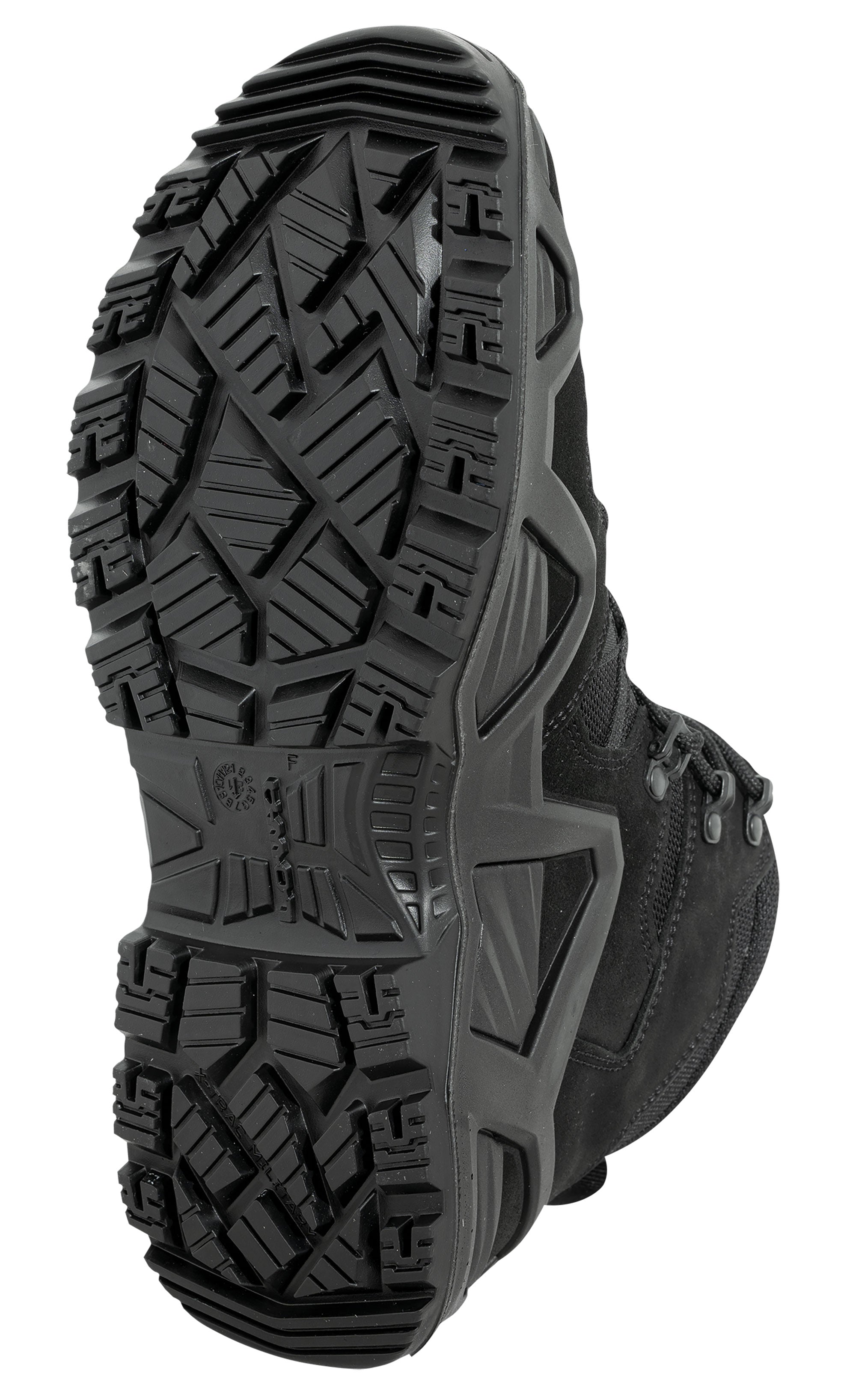 LOWA Zephyr MK2 GTX Mid Schwarz Sohle