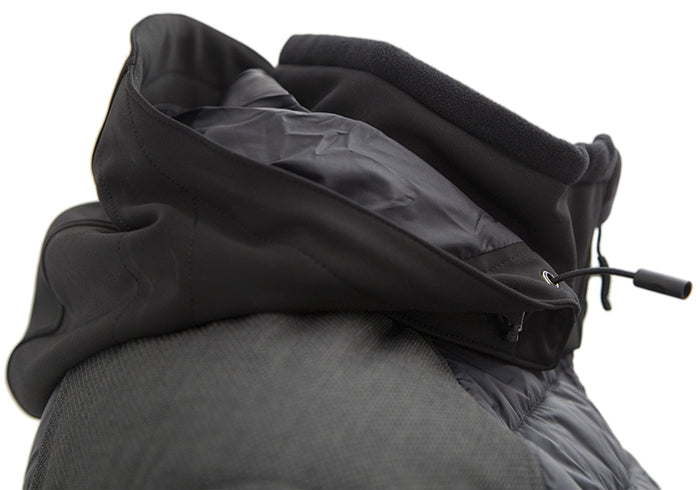 Carinthia ISG 2.0 Schwarz Detail