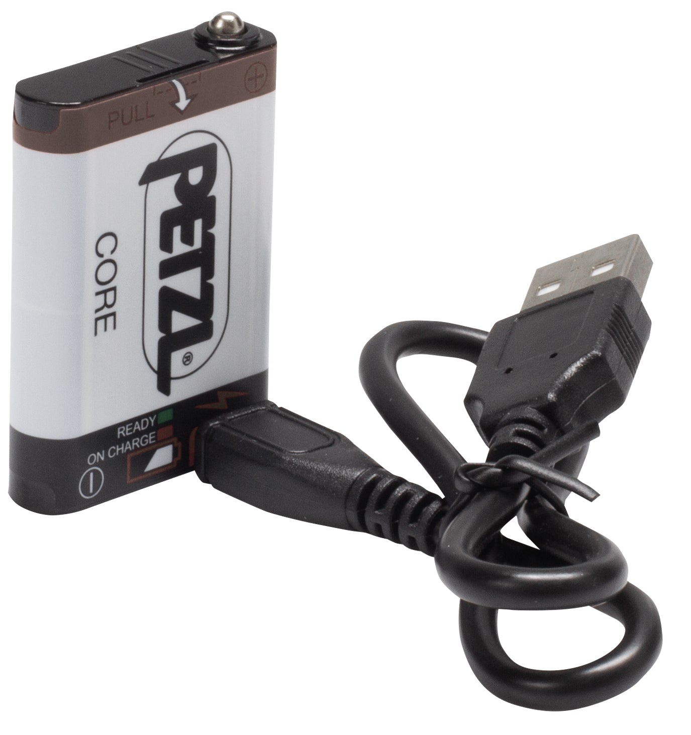 Petzl CORE 2 Lithium-Ionen-Akku 1250 mAh