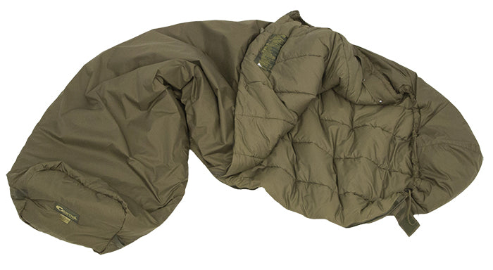 Carinthia Tropen Schlafsack Sand Offen