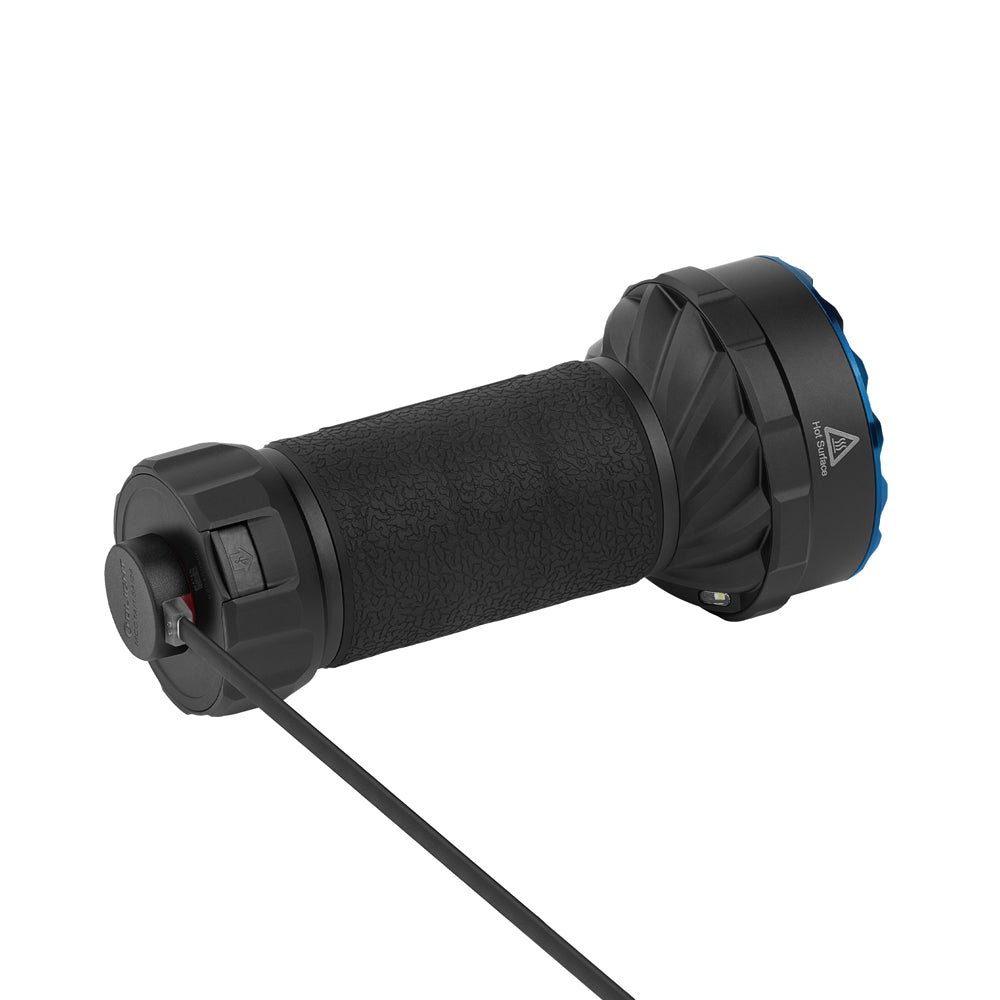 Olight Marauder Mini 2 Größenvergleich