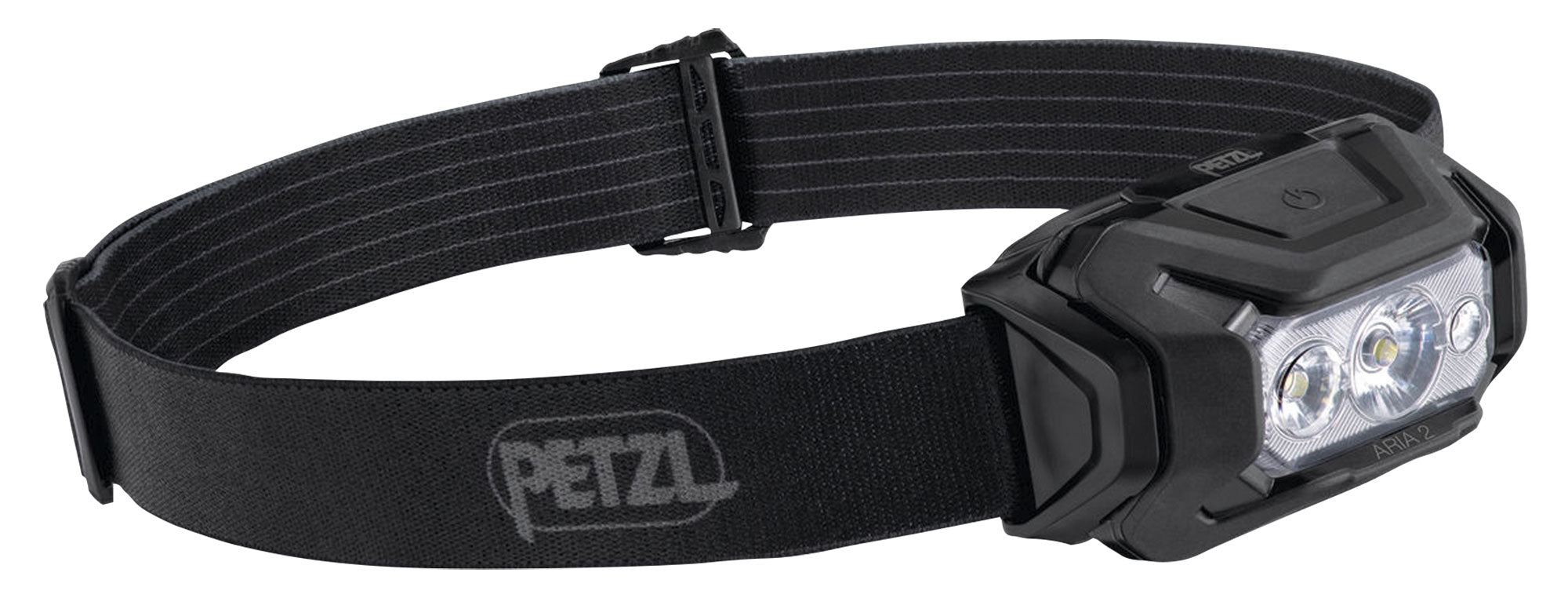 Petzl Aria 2 RGB Stirnlampe Schwarz