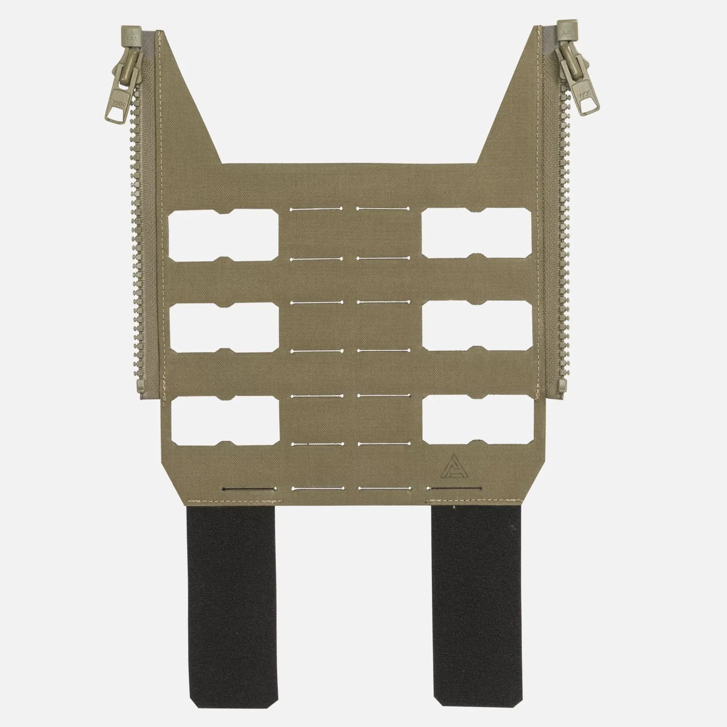 Direct Action Skeletonized Back Panel Adaptive Green