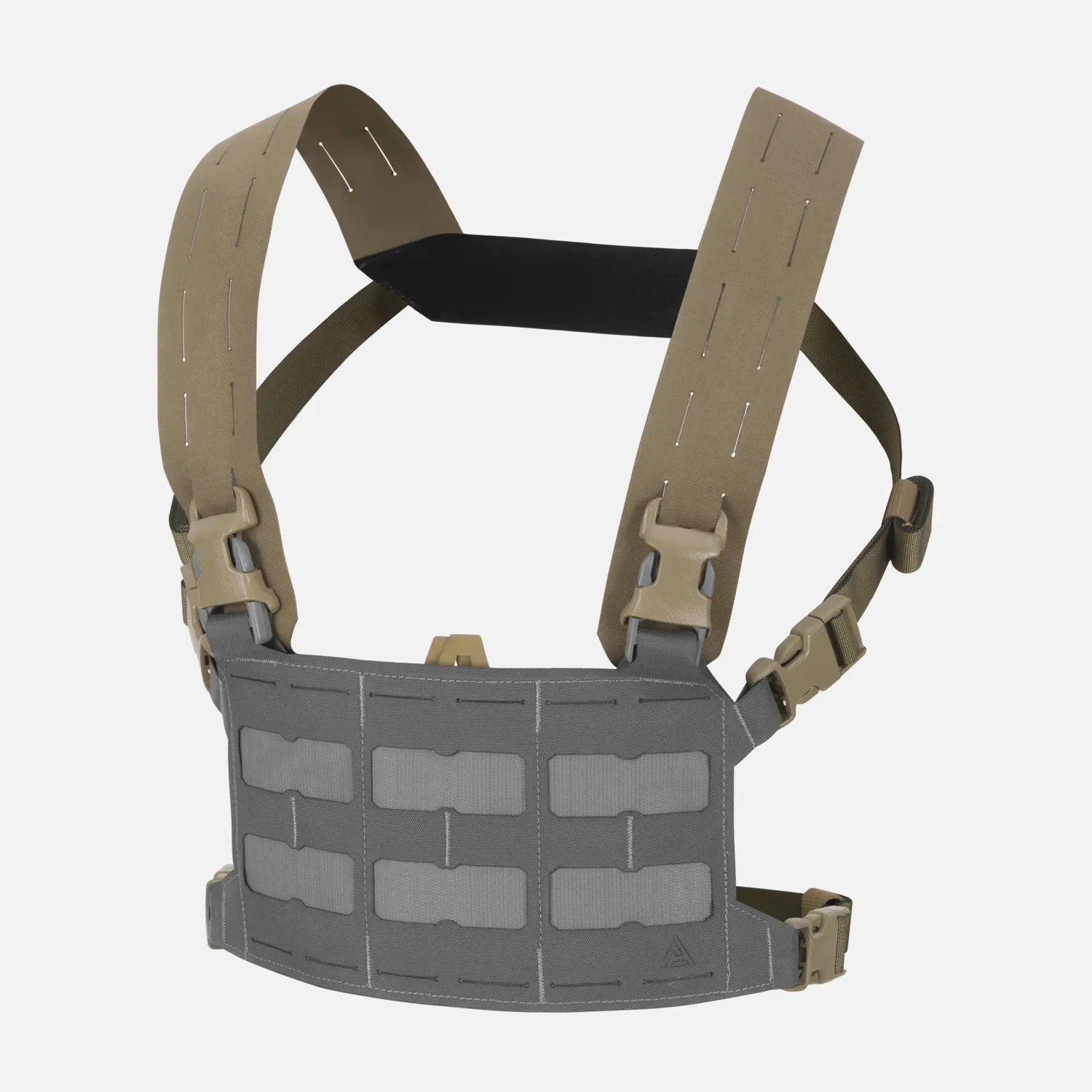 Direct Action Front Flap Rig Interface Adaptive Green