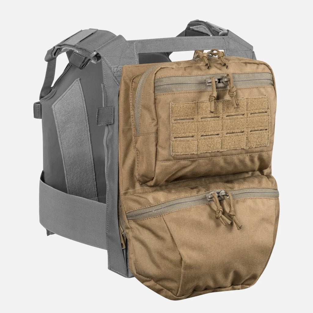 Direct Action Spitfire MK II Utility Back Panel Adaptive Green Detail