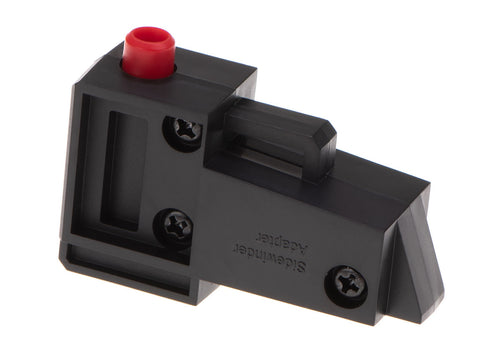 Airtech Studios Universal Adapter Seitenansicht