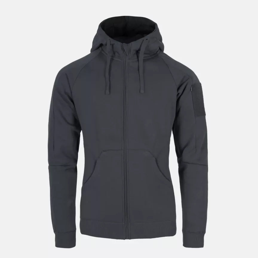 Urban Hoodie Lite Fullzip Front