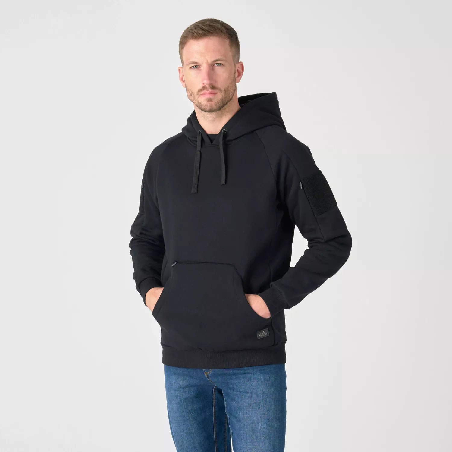 Helikon-Tex Urban Hoodie Lite Kangaroo Black
