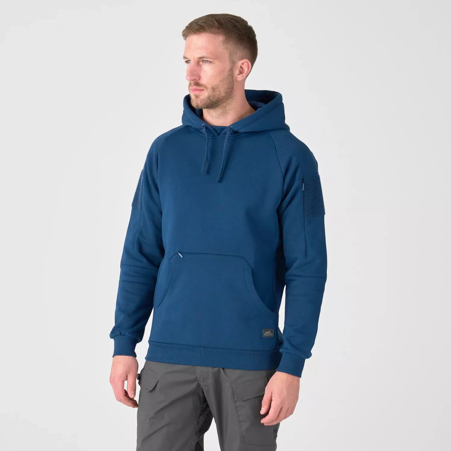 Helikon-Tex Urban Hoodie Lite Kangaroo Blue