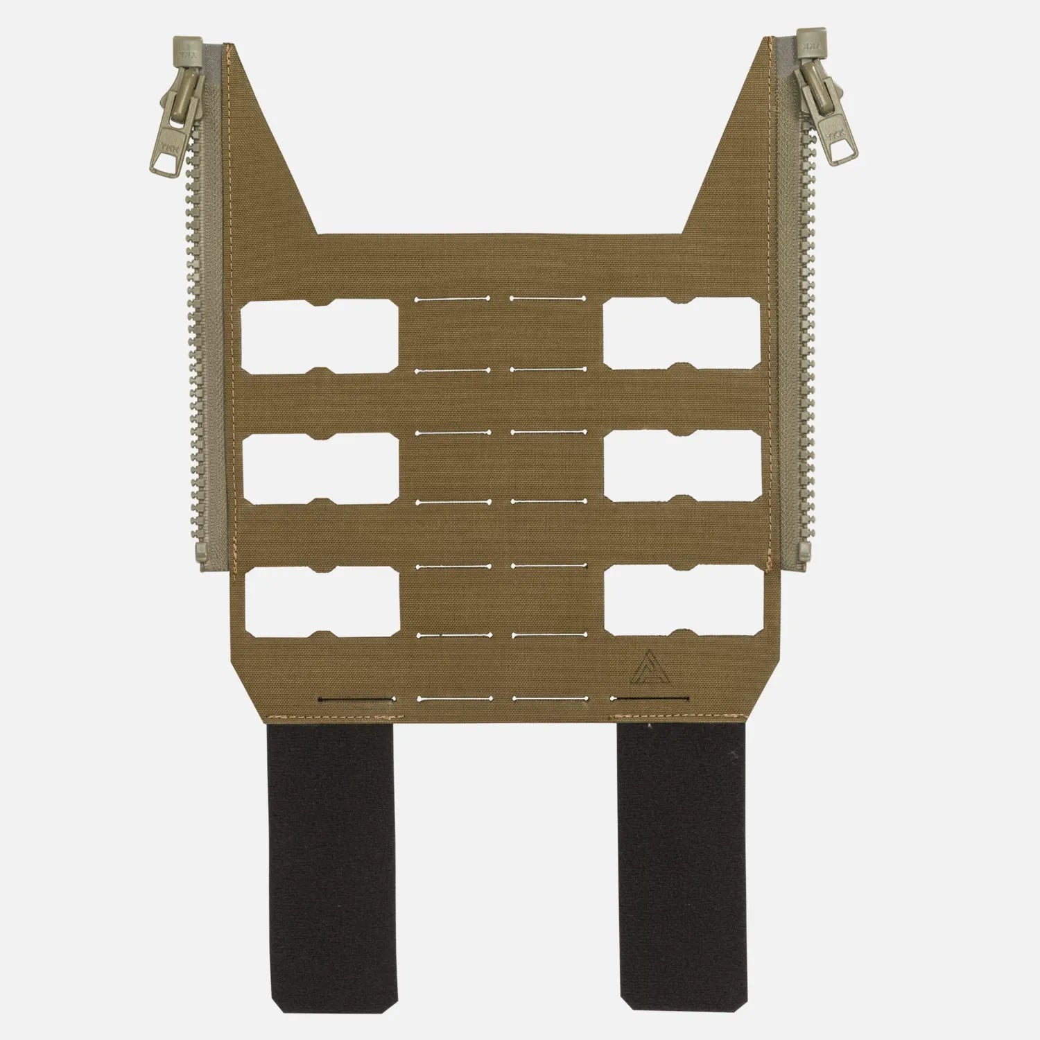 Direct Action Skeletonized Back Panel Coyote Brown