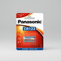 CR123 Batterie