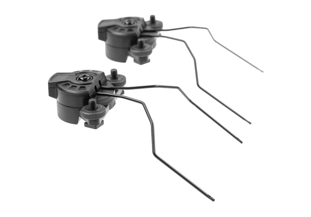 Earmor EXFIL Adapter montiert