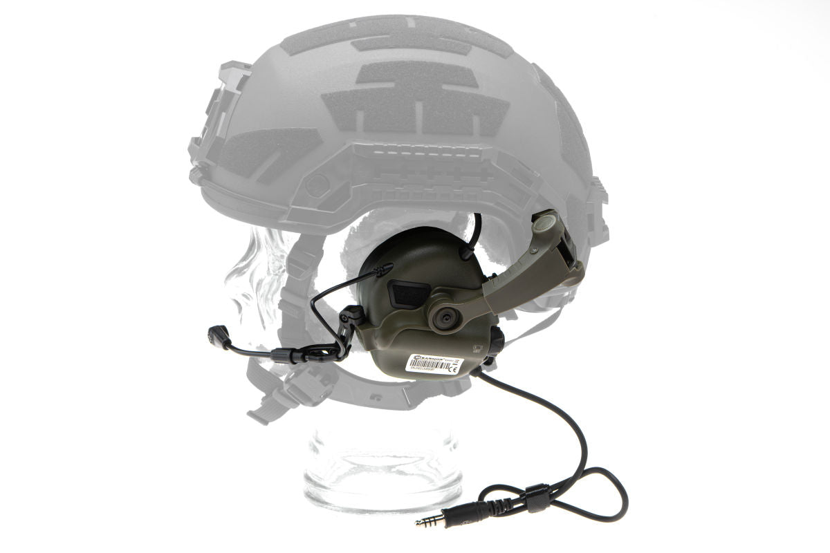 Earmor M32X Plus FG Mikrofon